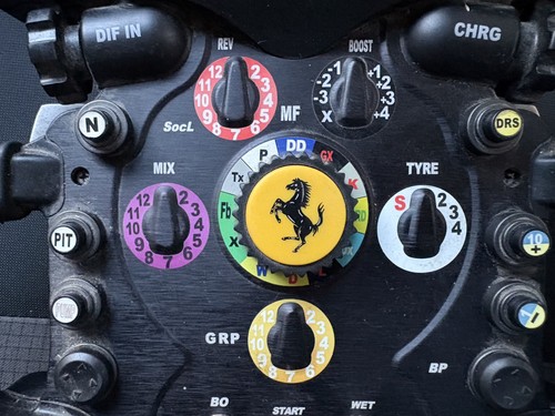 Thrustmaster ferrari add on - thrustmaster,