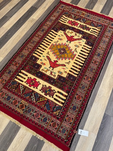 Wool kilim rug - kilim,