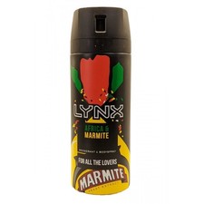 LYNX AFRICA MARMITE DEODORANT