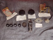 EDDYSTONE S640 Knobs, Valve