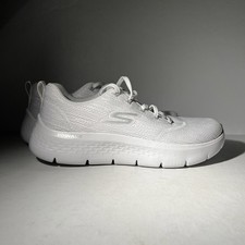 Skechers Go Walk White