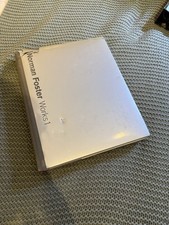 Norman Foster Works Volume 1 Prestel, David Jenkins 