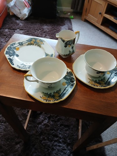 Vintage shelley rare - vintage,