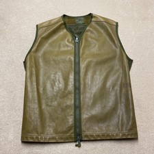 Jerkin Protective Combat Jacket Men's 190/112 XL Green British Military Issue