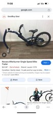 AFTERBURNERS 7 SPEED TAG ALONG