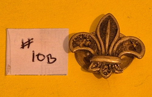Vintage boy scout 2nd issue - boy,