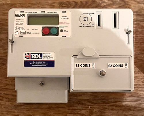 Rdl 101 dual 2 - rdl, £2