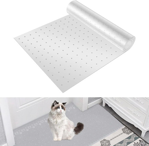Carpet protector for pets - carpet,