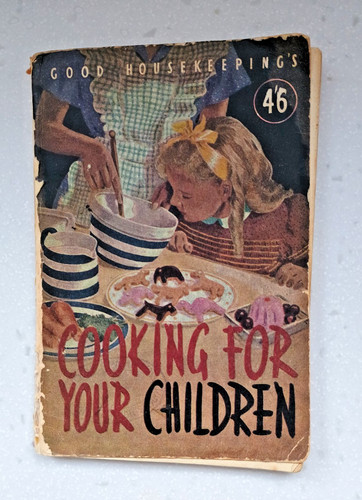 Cooking for your - for, children