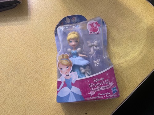 Disney princess little kingdom