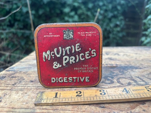 Mcvitie price sample biscuit - &,