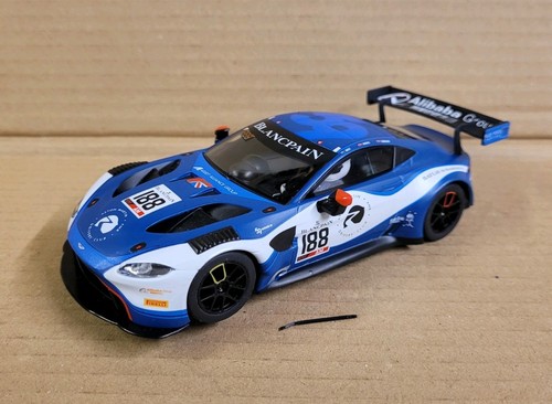 Scalextric digital aston - digital,