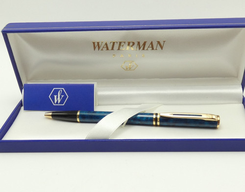 Waterman laureat blue - waterman, mk