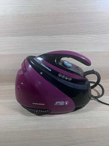 Morphy richards speed steampro - richards,