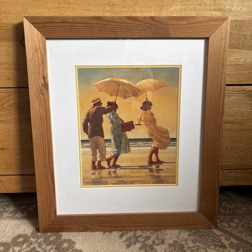 Jack vettriano the picnic - vettriano’s, 'the