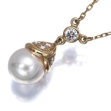 Auth Mikimoto Necklace Akoya