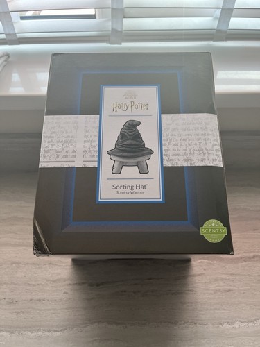 Scentsy sorting hat harry - sorting,