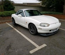 Mazda Mx5 MK2 SPLITTER GV
