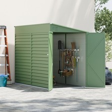 9ft Garden Garage Storage Shed