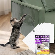 12 PCS Cat Scratch Furniture
