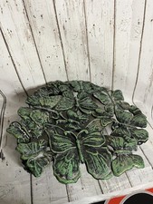 Butterflies-Shape Vintage Cast