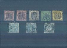 German Old States BADEN