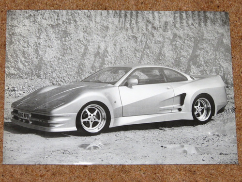 Lister storm litre road - 7,