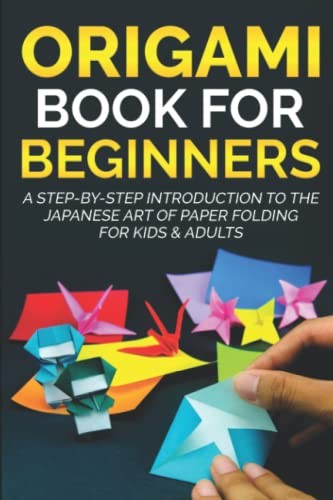 Origami book for beginners a - for,