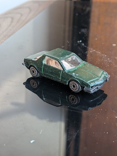 Vintage fiat diecast - x1/9,