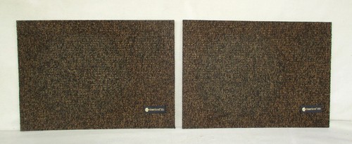 Criterion speaker grills - criterion,