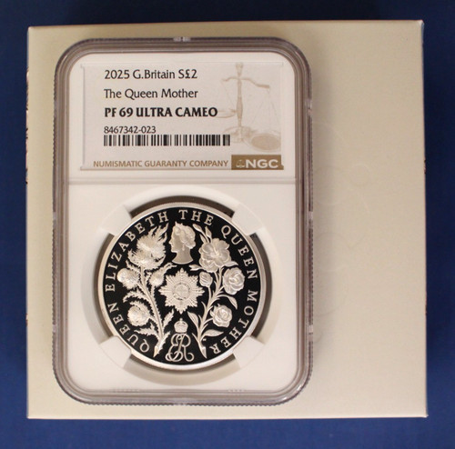 2025 silver proof - silver, 1oz
