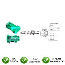 SJR Lambda Oxygen Sensor Fits