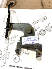 ROCKOLA  PARTS 445 GRIPPER REVERSING  ASSEMBLEY & CONNECTING ROD  100 SEL USED