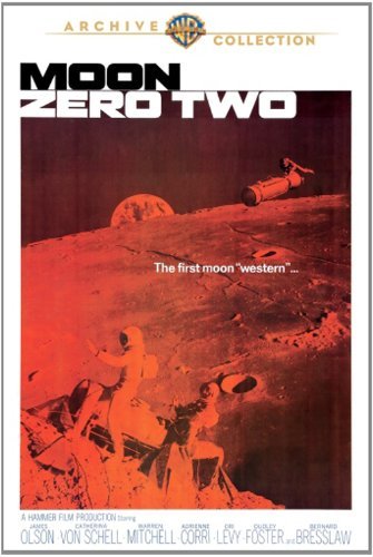 Moon zero two - moon, james