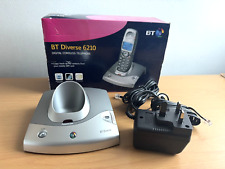 BT Diverse 6210 Digital Cordless Telephone