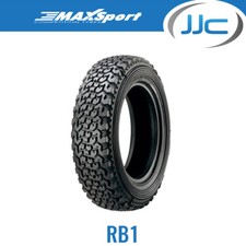 1 x 165/70 R13 (Medium) Maxsport RB1 Rally Competiion Tyre, 1657013 (New Casing)