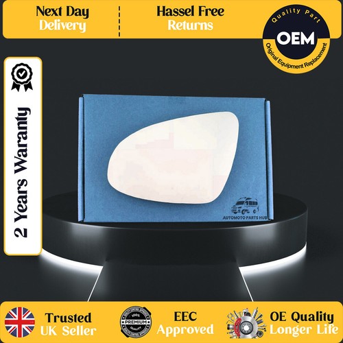 Wing mirror glass for toyota - wing,