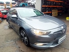 One Wheel Nut of Vauxhall Insignia MK2 17-20 1.6 Petrol Man Z10B Grey Breaking