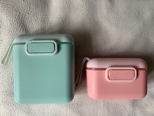 Ripefun Baby Toddler Formula Powder Milk Pods Portable Dispenser Holiday Travel 