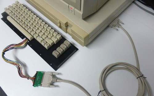Commodore - 64, ===>