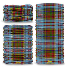 Anderson Tartan headwear snood