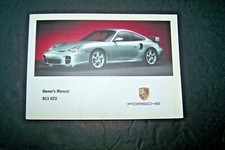 OWNERS MANUAL 2003 PORSCHE 911