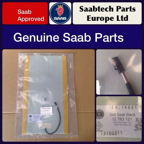 Genuine saab 11 - 9-3, heated