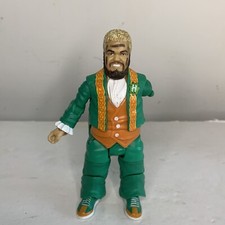WWE Hornswoggle Wrestling Figure-Basic Battlepack Series 2-Mattel-Missing Arm
