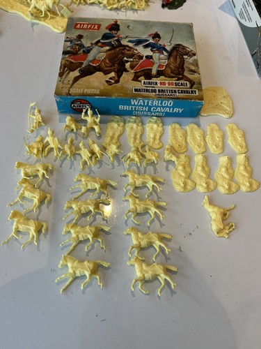 Airfix waterloo british - oo,