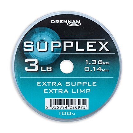 Drennan supplex line - supplex,