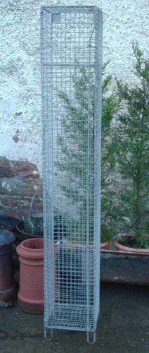 Vintage galvanised wire - vintage,