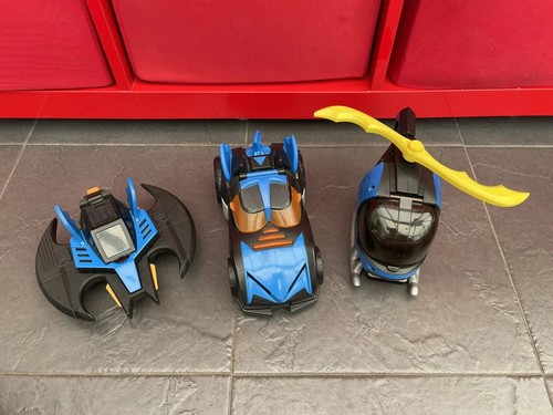 Imaginext batman vehicle - imaginext,
