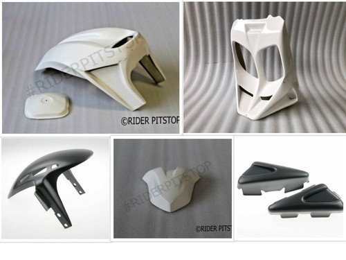 Custom badbox bodykit - bodykit, harley