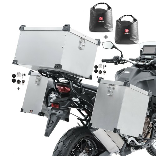 Panniers m14 2x40l for - panniers, yamaha